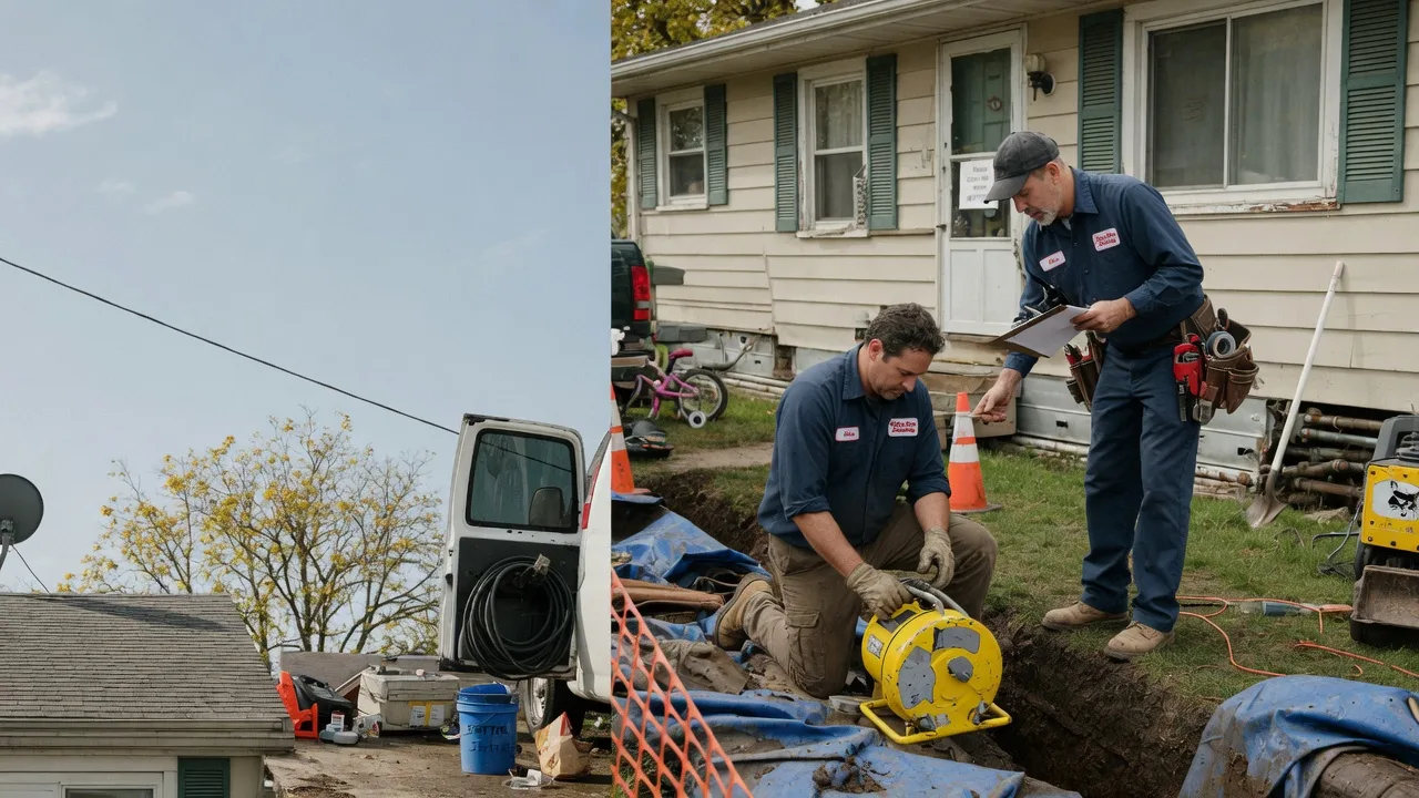 Emergency Plumber in Jasper, MN near me